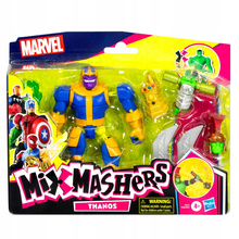 MixMashers Marvel Thanos Deluxe figurka 12 cm twórz bohatera Hasbro F9271