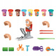 Play-Doh ciastolina Zestaw Szalony Fryzjer Hasbro F1260