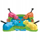 Głodne Hipcie Hungry Hippos Gra zręcznościowa PL Hasbro F8815