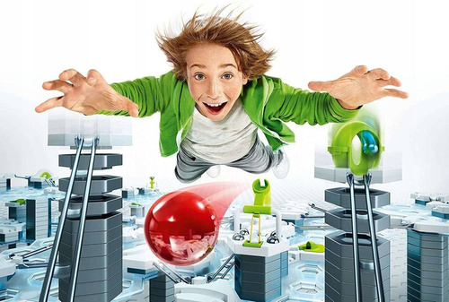 RAVENSBURGER GRAVITRAX PRO ZESTAW UZUPEŁNIJĄCY WERTYKALNY 268160