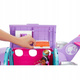 Barbie Zestaw Lotnicza Przygoda Samolot Lalka Pilotka HCD49