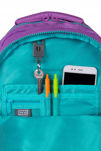 Coolpack Pick Plecak Szkolny młodzieżowy Gradient Blueberry E99505