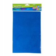 FILC DEKORACYJNY CRAFT WITH FUN NIEBIESKI 310621