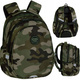 Plecak szkolny Jerry klasa 1-3 Solider moro Coolpack E29572