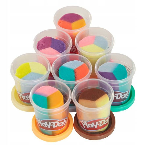 Play-Doh ciastolina Zestaw Szalony Fryzjer Hasbro F1260