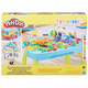 Play-Doh Ciastolina Stolik Stacja Kreatywności All in One Hasbro F6927