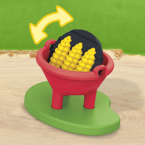 Świnka Peppa Przyczepa Kempingowa Peppy 3 figurki akcesoria Hasbro F8863