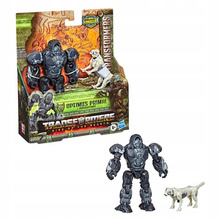 TRANSFORMERS MV7 WEAPONIZER 2-PAK OPTIMUS PRIMAL HASBRO F4611