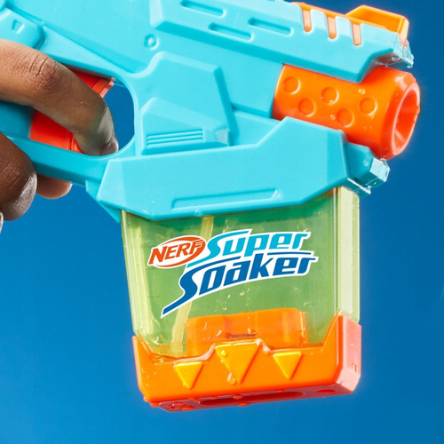 NERF Super Soaker Pistolet Wyrzutnia na wodę Mini Dunk Fill Hasbro G0993