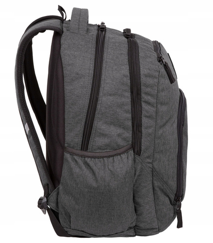 PLECAK MŁODZIEŻOWY BREAK SNOW GREY 30L COOLPACK