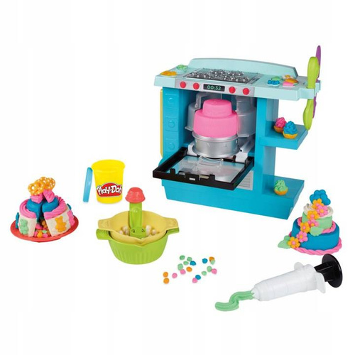 PLAY DOH CISTOLINA MAGICZNY PIEC DO TORTÓW HASBRO F1321