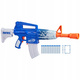 HASBRO NERF FORTNITE WYRZUTNIA BLUE SHOCK AUTOMAT F4108