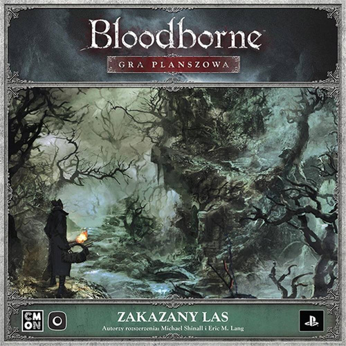 BLOODBORNE ZAKAZANY LAS ROZSZERZENIE DO GRY REBEL 86677