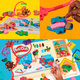 Play-Doh ciastolina zestaw Stwórz i Opiekuj Weterynarz Hasbro G0346