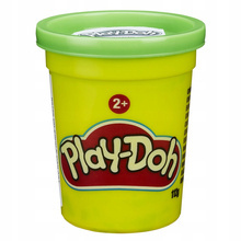 HASBRO PLAY-DOH CIASTOLINA TUBA 112G ZIELONA