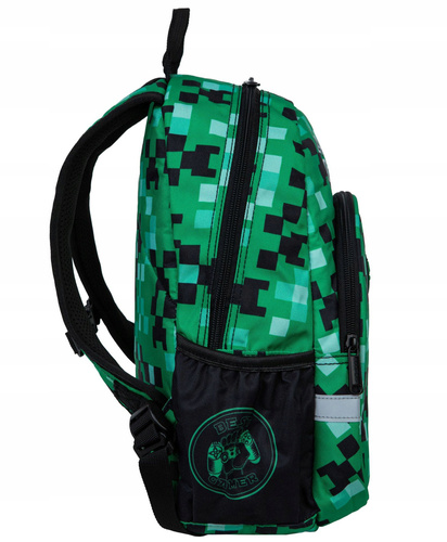 Coolpack Toby Plecak przedszkolny wycieczkowy chłopiec Game Zone F049826