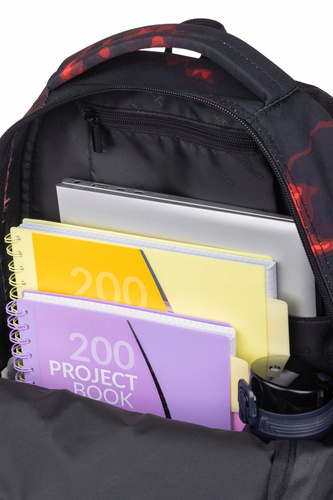 Plecak Młodzieżowy Szkolny Drafter 3 Ashh Coolpack F010918