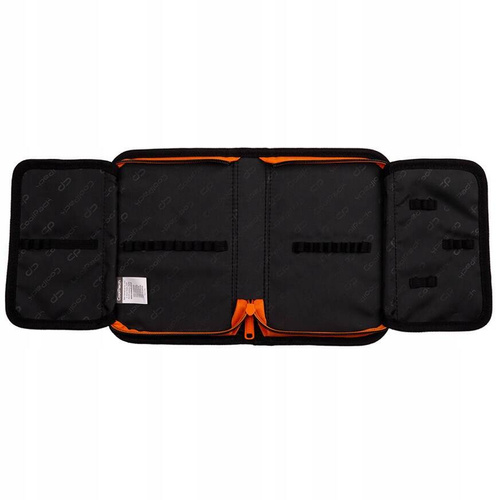 Coolpack Clipper Piórnik rozkładany bez wyposażenia Gamer F076827
