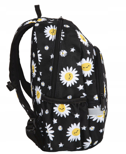 Coolpack Toby Plecak przedszkolny wycieczkowy Daisy Black F049817
