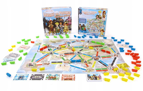 REBEL GRA WSIĄŚĆ DO POCIĄGU PIERWSZA PODRÓŻ 211274