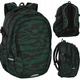 Plecak Szkolny młodzieżowy Factor Greeneh Coolpack F002905