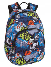 Coolpack Toby Plecak przedszkolny wycieczkowy Hobby F049929