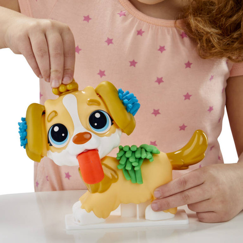 Play-Doh ciastolina zestaw Wizyta u Weterynarza Hasbro F3639