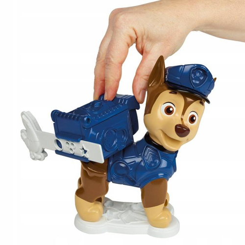 HASBRO PLAY-DOH CIASTOLINA PSI PATROL CHASE ZESTAW FILMOWY F1834
