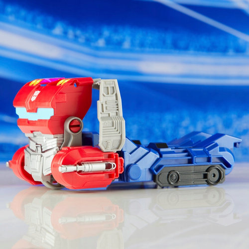 Transformers Mega Changer Optimus Prime Orion Pax Figurka 2w1 Hasbro F8699