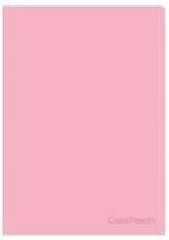 ZESZYT LINIA A5 60 K. OKŁADKA PP PINK COOLPACK