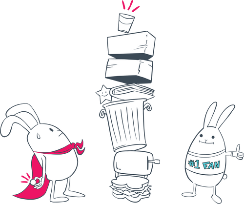 Gra Ale Wtopa planszowa karciana polska wersja Rebel