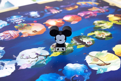 DIXIT DISNEY EDITION GRA PLANSZOWA REBEL PL 07026