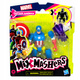 MixMashers Marvel Kapitan Ameryka figurka 12 cm twórz bohatera Hasbro F9267