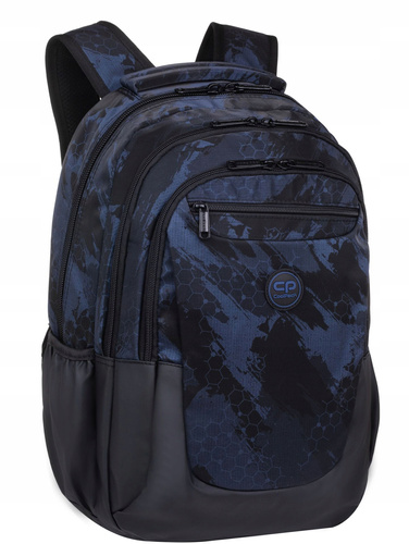 Plecak Szkolny młodzieżowy na laptopa Soul Kick Navy Coolpack F010836