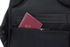 R-Bag Fort Plecak miejski na laptopa 13-15,6" z USB Black Z051