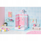 BABY BORN Interaktywny Prysznic dla laki 830604