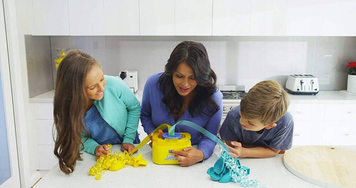 Zuru Buncho Balloons Party Zestaw 24 balonów mix kolorów