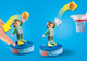 PLAYMOBIL ROZBUDOWA SZKOŁY HALA SPORTOWA 71328