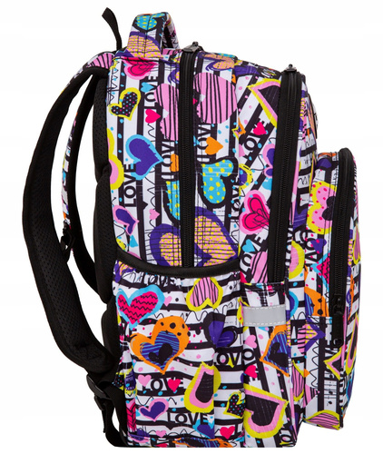 Coolpack Base Plus Plecak Szkolny Młodzieżowy Diary F027936