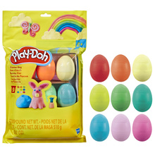 Play-Doh ciastolina Wielkanocna Torba 9 jajek Hasbro G0391