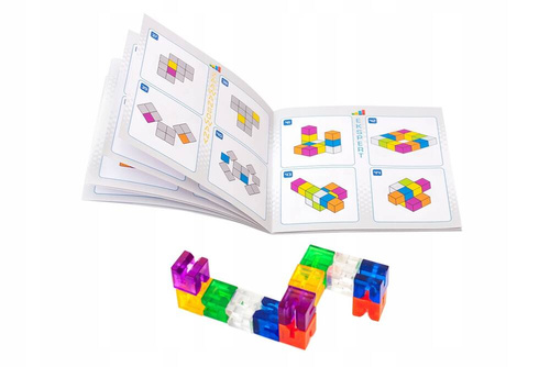 REBEL FLEX PUZZLER CRYSTAL EDYCJA POLSKA 16936