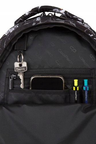 Plecak szkolny Jerry klasa 1-3 Astronauta Nasa Coolpack F029932