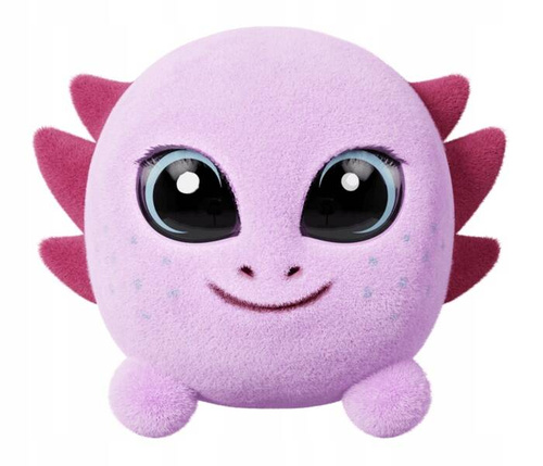 FLOCKIES Seria 2 Figurka Kolekcjonerska Axolotl Alan