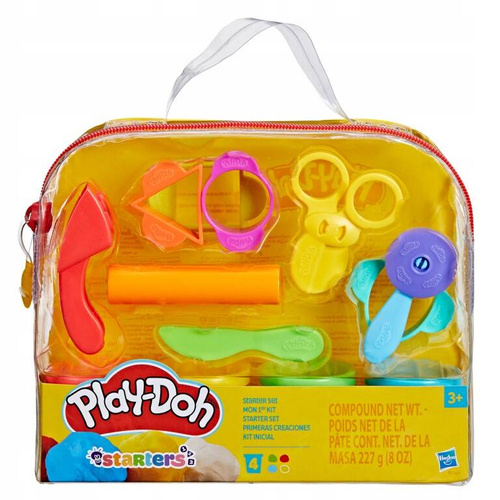 Play-Doh Ciastolina Walizeczka Kreatywności Hasbro B1169