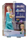 Frozen Kraina Lodu Lalka Elsa i akcesoria do stylizacji włosów Mattel HMD56
