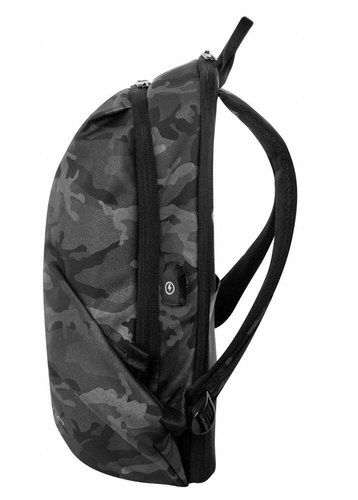 R-Bag Kick Plecak miejski na laptopa 13-15,6" z USB Camo Z093