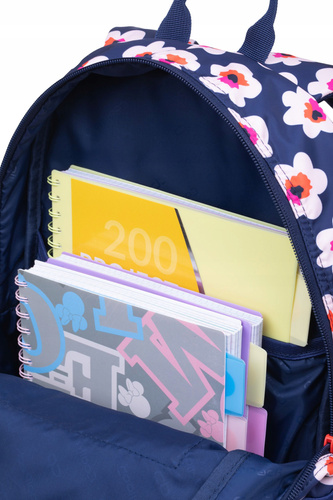 Coolpack Rider Plecak Szkolny Młodzieżowy Flores Nina F109915