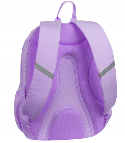 Coolpack Rider Plecak Szkolny Młodzieżowy Powder Purrple F109648