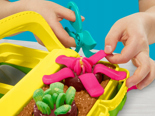 Play-Doh Ciastolina Zestaw Kwitnące Kwiaty Hasbro G0492