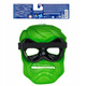 Marvel Avengers Zestaw 2 Maski Bohaterów Iron-Man i Hulk Hasbro G0436
